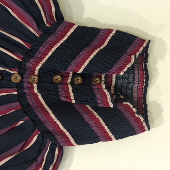 A&F blouse sz XS - Picture 4 of 5